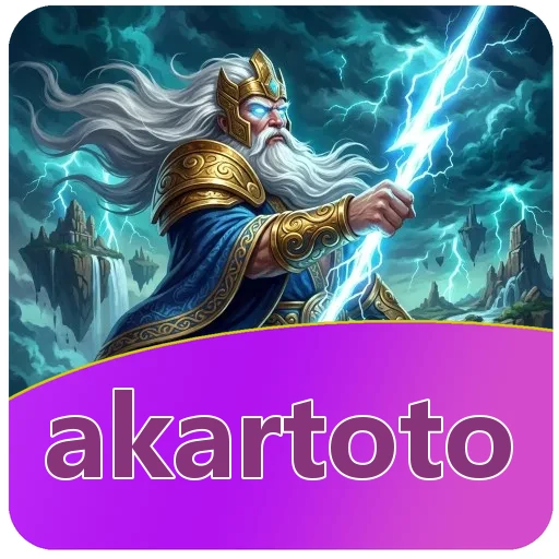Pratinjau antarmuka akartoto setelah terpasang